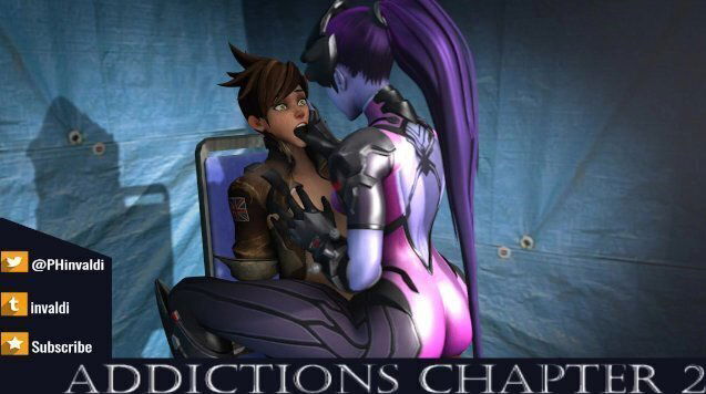 Overwatch Addictions Chapter