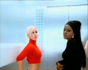 Sugababes - Push The Button (Heidi Range Edit)