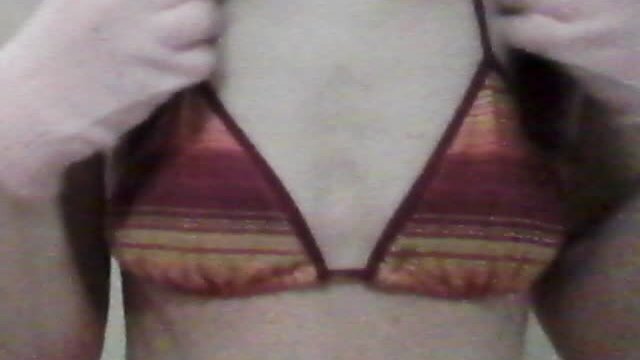 This Morning Play With Bikini