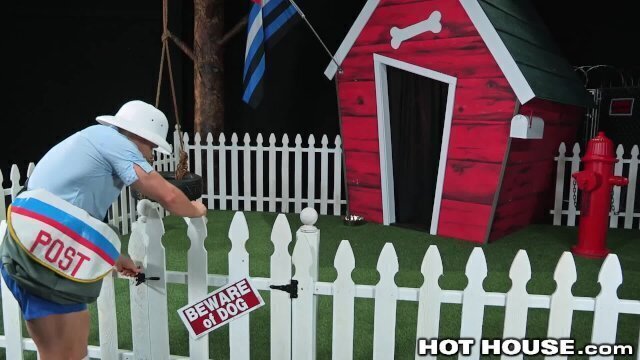 Muscle Boys Dressed Like Dogs Fuck Uncut Mailman Like Dogs