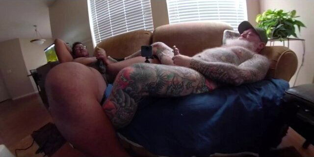 Bating with CumStained from BateWorld Part 2