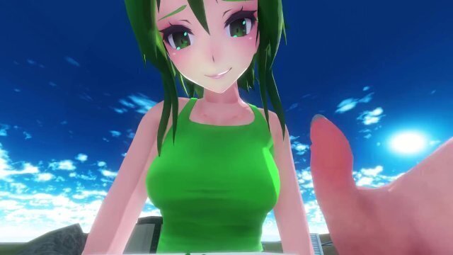 Giantess Growth Gumi's Bigger