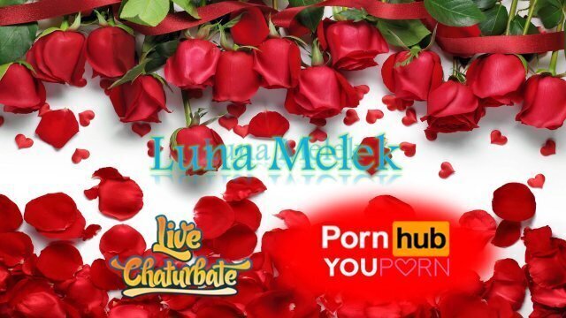 Full Mirror Kissing LunaMelek.manyvids.com