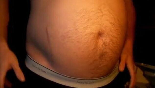 Fast Huge Belly Inflation