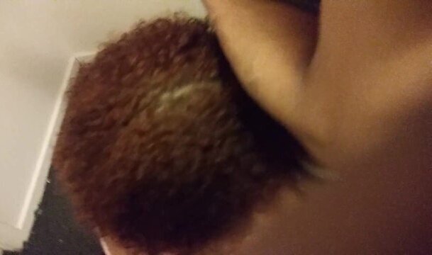 Bbw gets throat fucked by two BBC!