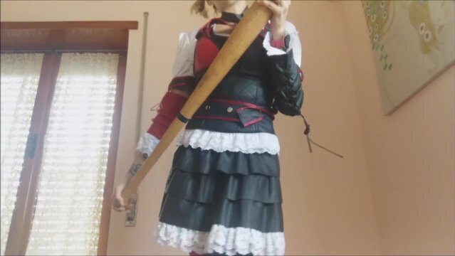 harley quinn succhia