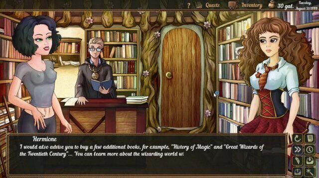 Wands Witches Witchisode This Your Normal Harry Potter