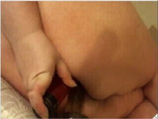 Wrecked Asshole (WEBCAM)