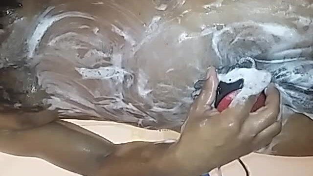 Shower, shave, washing hair