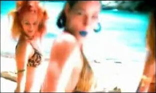 Loona - Bailando - Sexy Beach Song