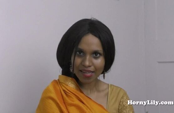 HornyLily's wedding night Hindi pov roleplay