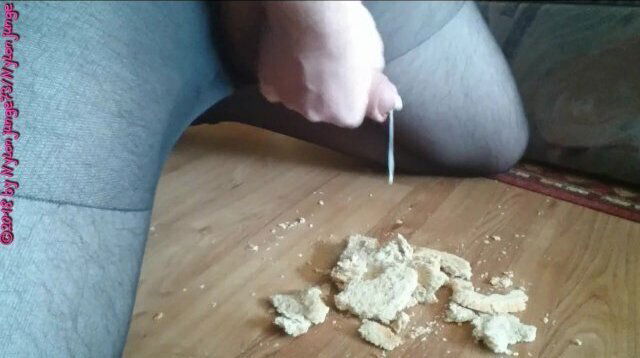 leckere Crush Toastbrot