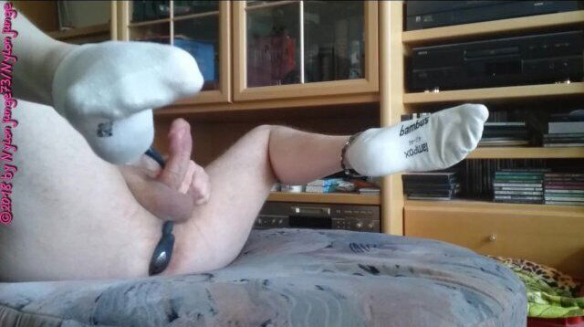 Vibrator Arschloch Prostata