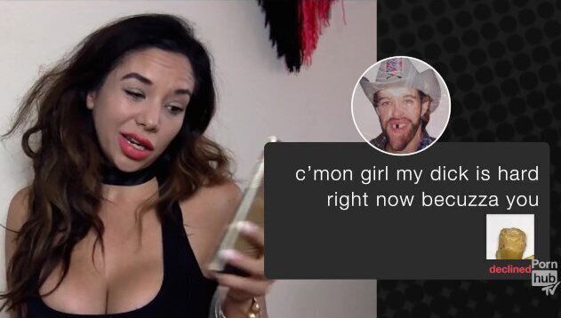 Pornstars Read Their Episode