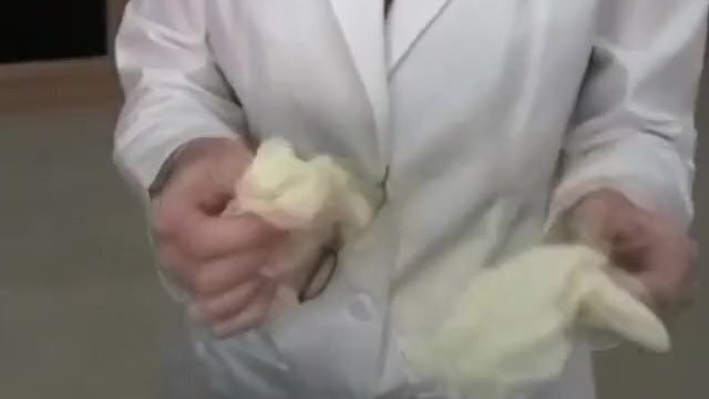 Granny Doctor Examines