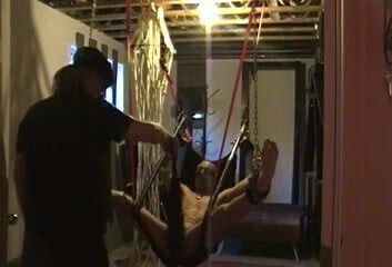 TEASING ROXX 38 BY MASTER SL-LEATHER 