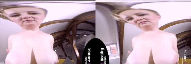 MatureReality Mature Chubby Rimming