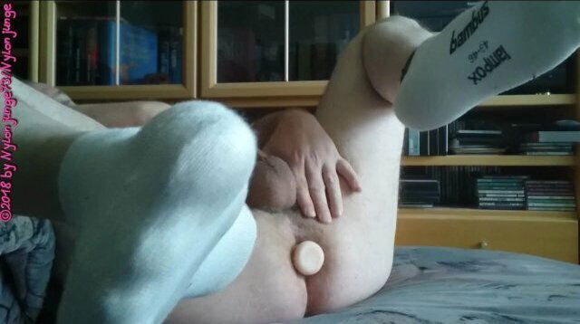 Kleiner DILDO Arschloch