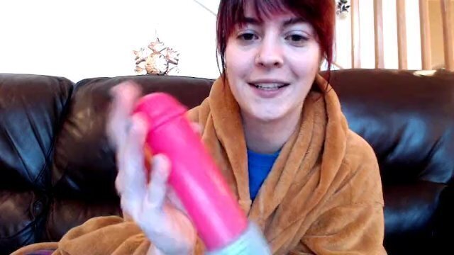 Review Saber Dildo @fairylustcom