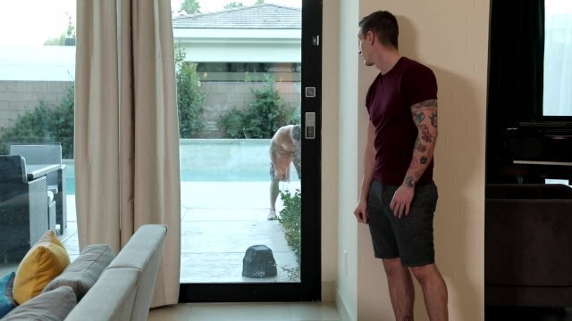 College Summer Gardening Cute Horny Owner