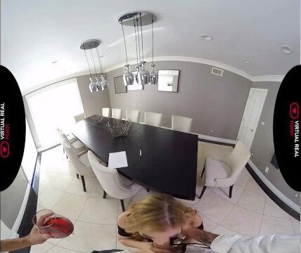 VirtualRealPorn.com - Take off that Gucci