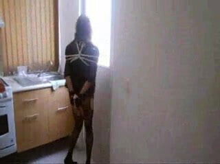 Coral fucking bitch? Escaping?