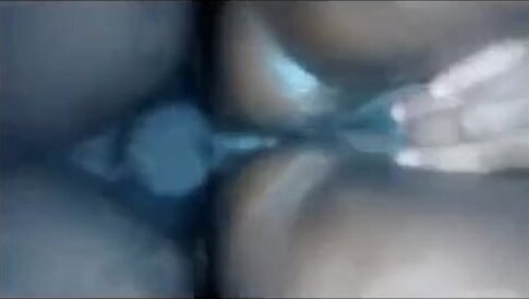 Daddy Loves Fucking His BabyGirls Tight Ass Ebony Anal