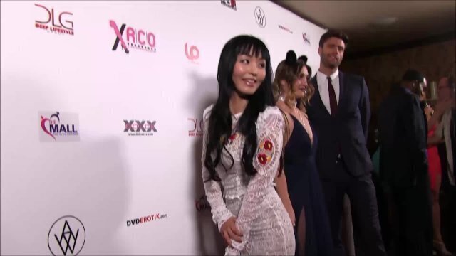 XRCO Awards 2018 Carpet part4