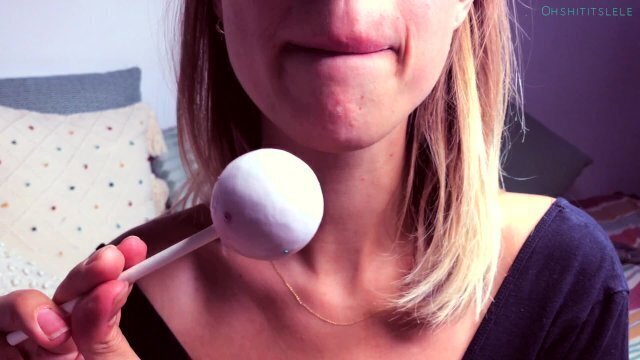 Lele, college dream girl sucks makes cum. countdown