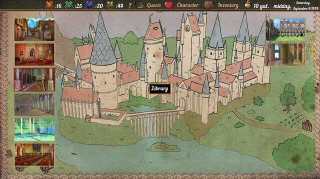 Wands Witches Witchisode Date With Ginny