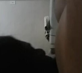 FAT BLACK UGLY BBW COUSIN JUST STARTED SUCKEN MY DICK