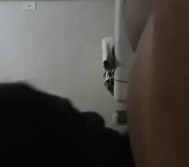 ugly black bbw started sucking my dick, AKWARD!!!