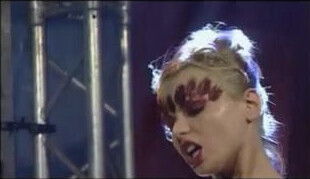 Dora in kinky fetish fun