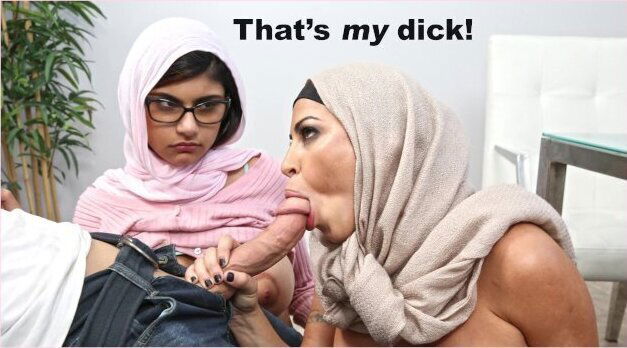 KHALIFA MILF Stepmom Julianna Vega Tries Mia's