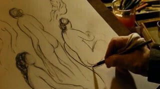 Christa Theret - Renoir