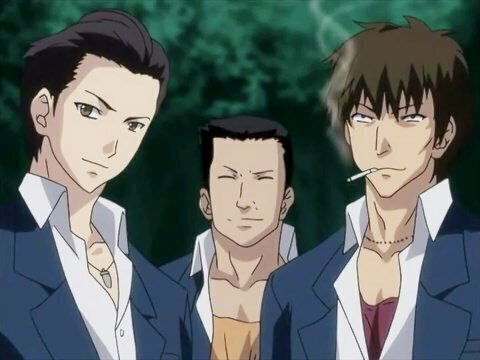 hentai guy cums in big boobed hentai teen