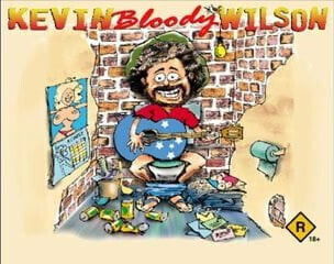 Kevin Wilson- I gave up wanking