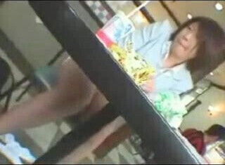 Play Person Hamburger Shop