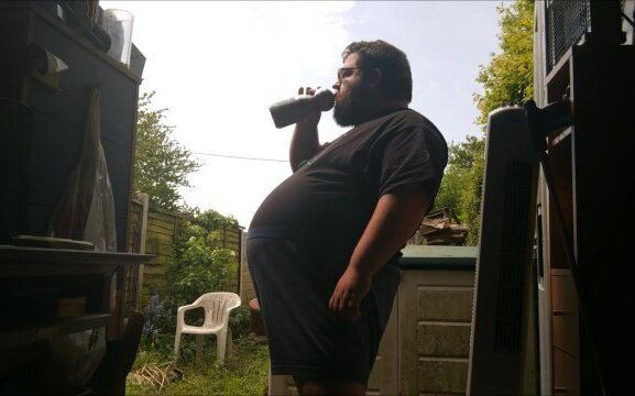 pigs preggers blueberry juice craving