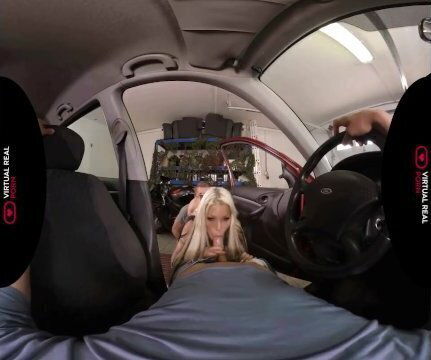 VirtualRealPorn.com - Fix my car