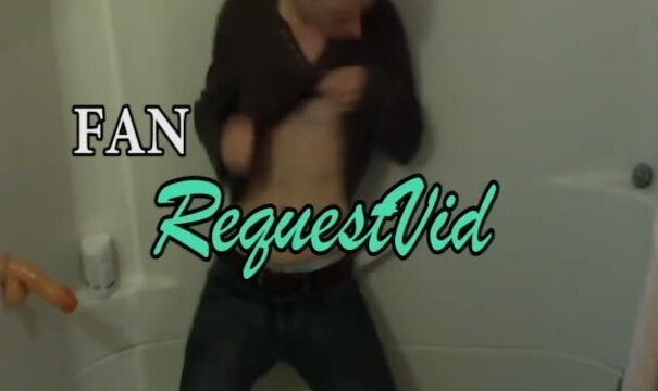 RequestVid: KNOXXX #BrendonKnox #autoFacial #Dildo