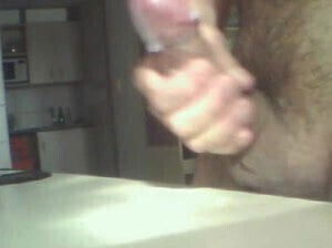 HORNY JACKIN POUNDING CUMMING