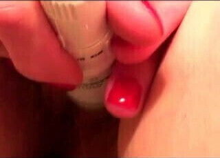 Hairy Mature Tabitha's Bush Pounded