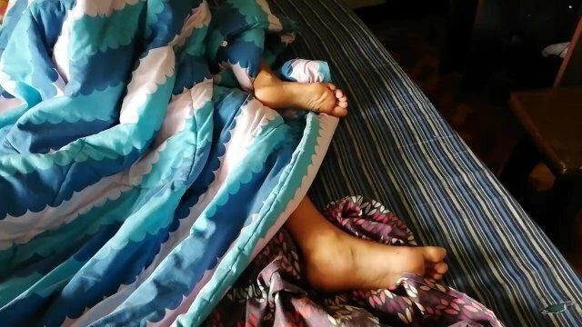 Fucking lazy teen house shows feet everyone