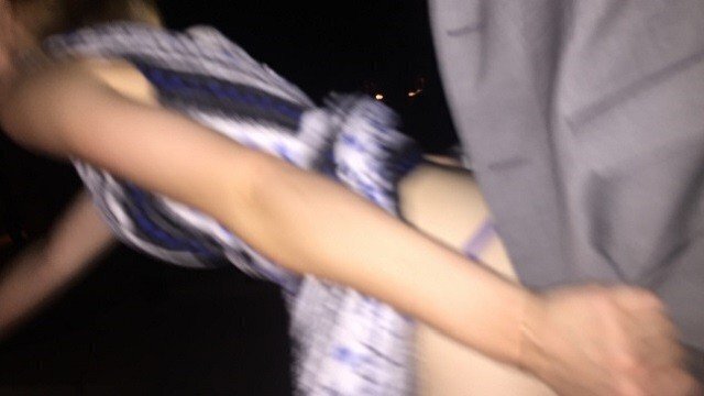 Fucking Girlfriend Public Park
