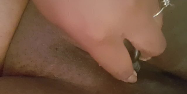 Teasing this pretty pussy later. allowing myself