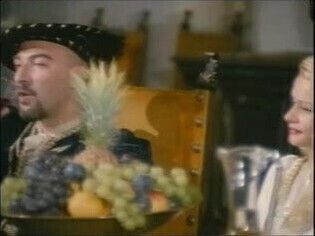 Lucretia Rache Herzogin Scene