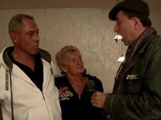 German Mature Amateur Couple