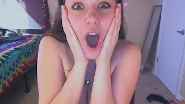 AwesomeKate Cumming Bunny Ears