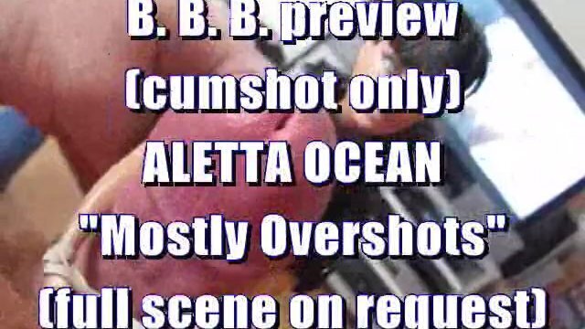 B.B.B. preview: ALETTA OCEAN 